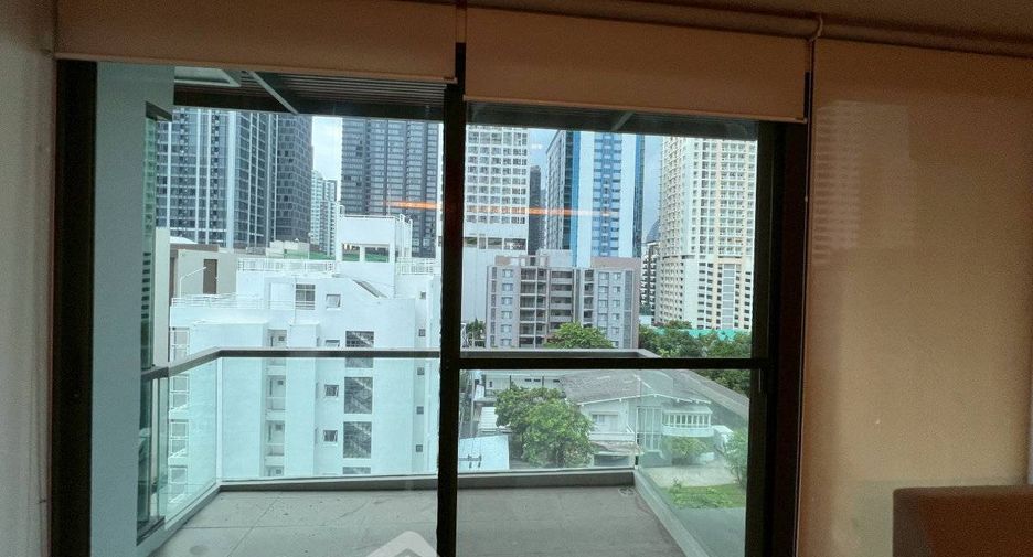 Condo en alquiler de 2 habitaciones en Watthana, Bangkok
