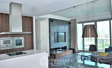 For rent 2 bedrooms condo in Pathum Wan, Bangkok