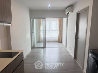 Wohnung zum Kauf mit 1 Zimmer in Bang Phlat, Bangkok