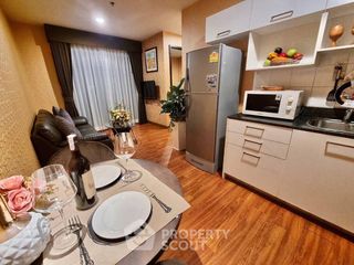 For rent 2 ベッドルーム condo in Din Daeng, Bangkok