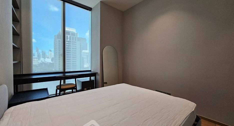 À louer 1 chambre condo à Pathum Wan, Bangkok
