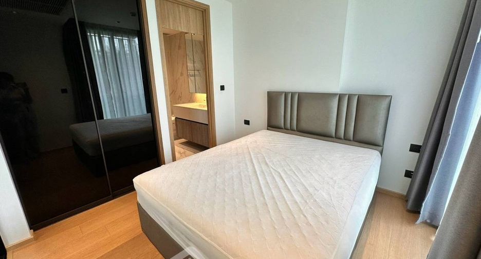 For rent 1 bed condo in Watthana, Bangkok