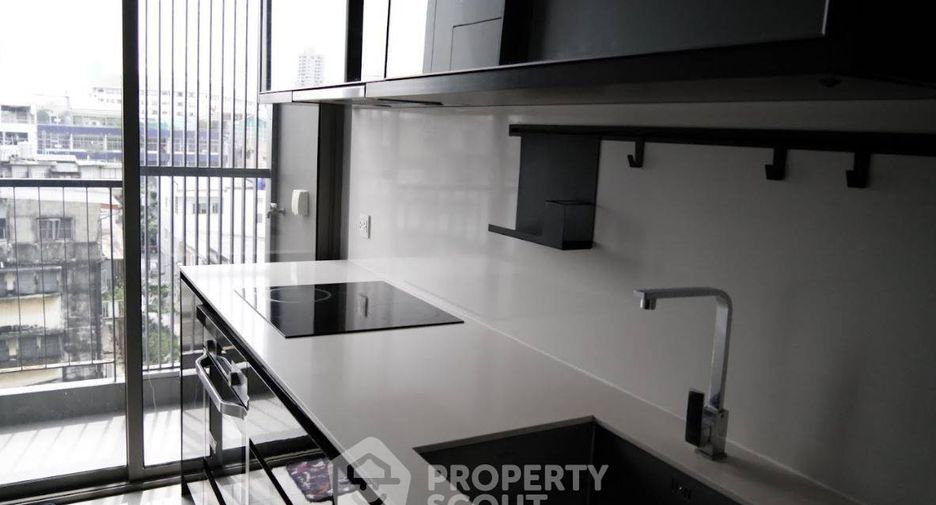 Wohnung zur Miete mit 2 Zimmer in Sathon, Bangkok