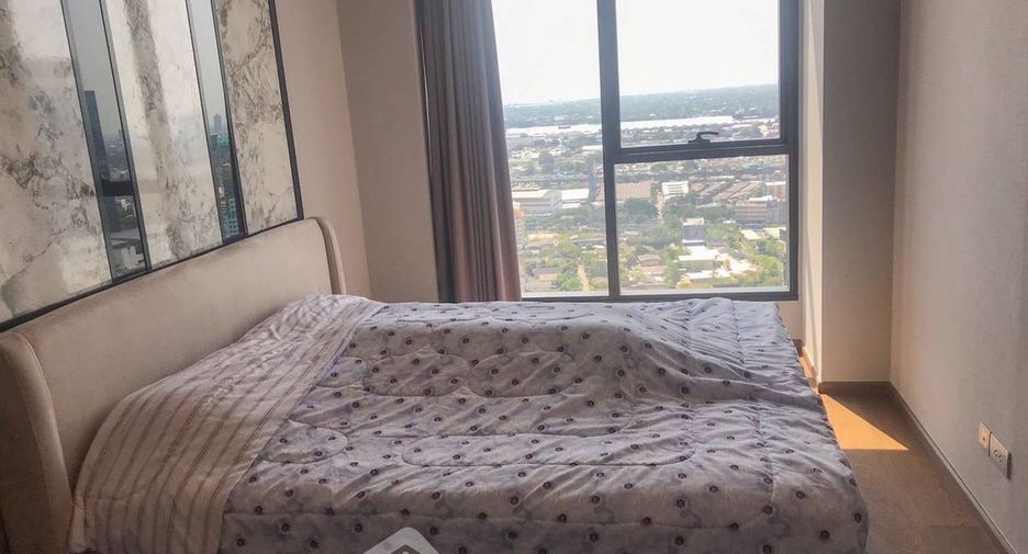 Wohnung zur Miete mit 1 Zimmer in Khlong Toei, Bangkok