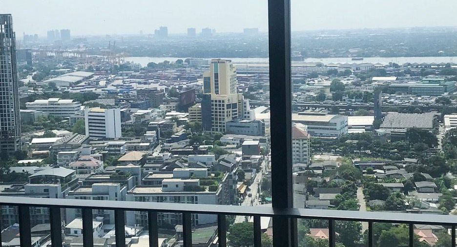 Wohnung zur Miete mit 1 Zimmer in Khlong Toei, Bangkok