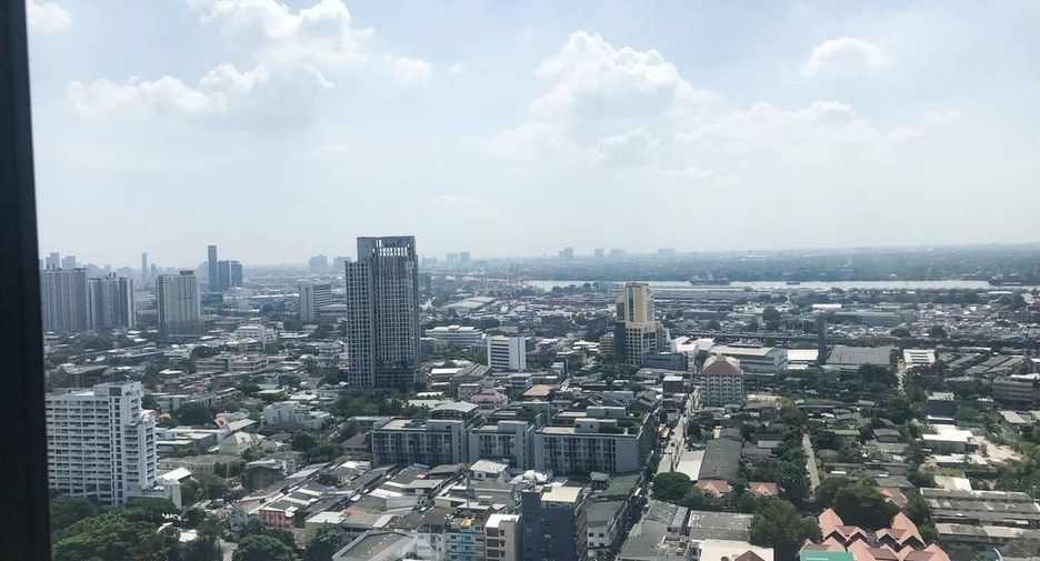 Wohnung zur Miete mit 1 Zimmer in Khlong Toei, Bangkok