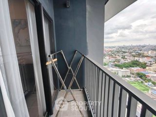 À louer 2 chambres condo à Bang Kapi, Bangkok