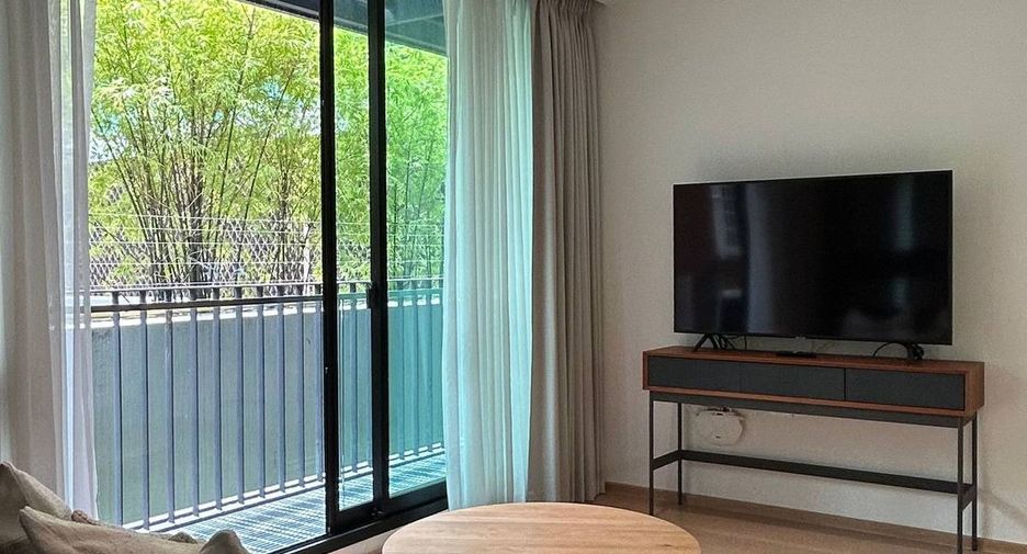 For rent 1 bed condo in Watthana, Bangkok