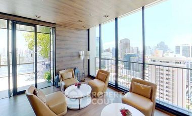Condo en alquiler de 1 habitaciones en Watthana, Bangkok