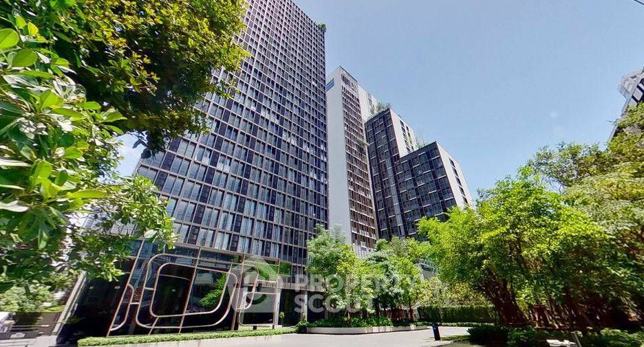 Condo en alquiler de 1 habitaciones en Watthana, Bangkok