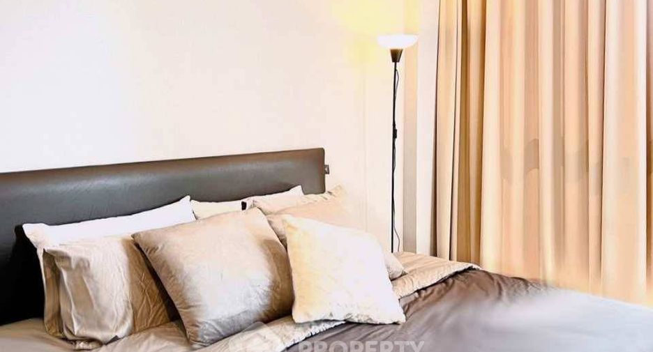 À louer 1 chambre condo à Pathum Wan, Bangkok