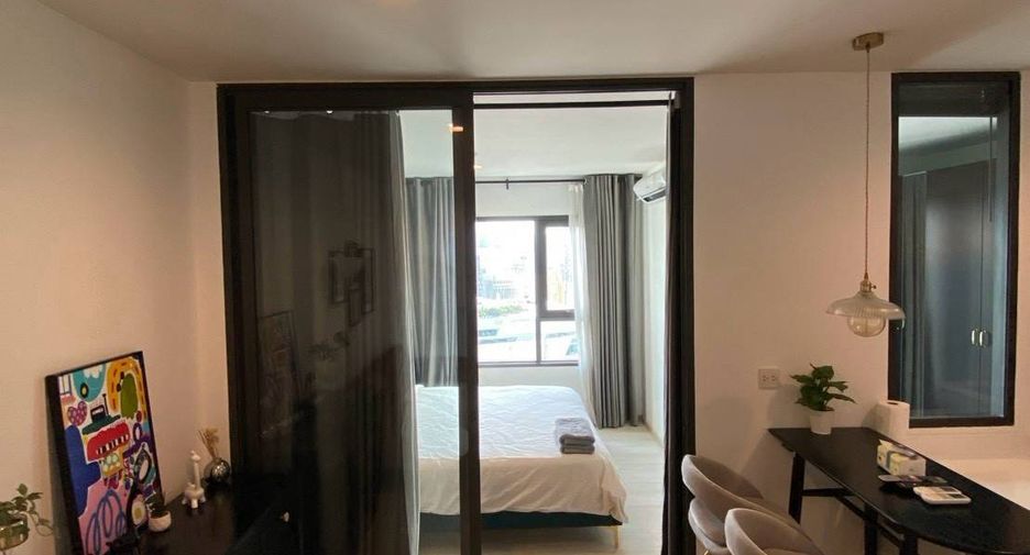 À louer 1 chambre condo à Pathum Wan, Bangkok