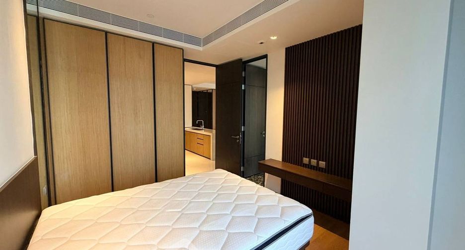 Condo en alquiler de 2 habitaciones en Khlong Toei, Bangkok