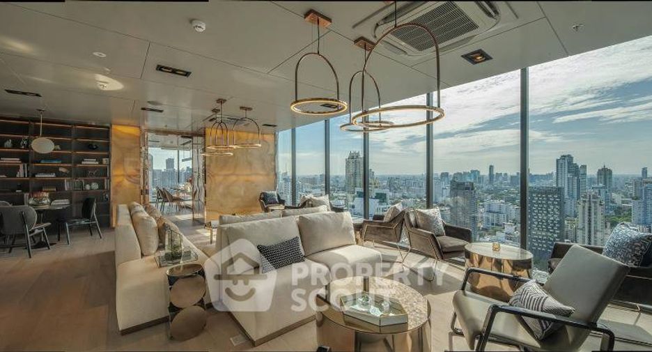 For sale 1 bed condo in Khlong Toei, Bangkok