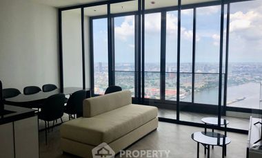 For sale 2 bedrooms condo in Khlong San, Bangkok