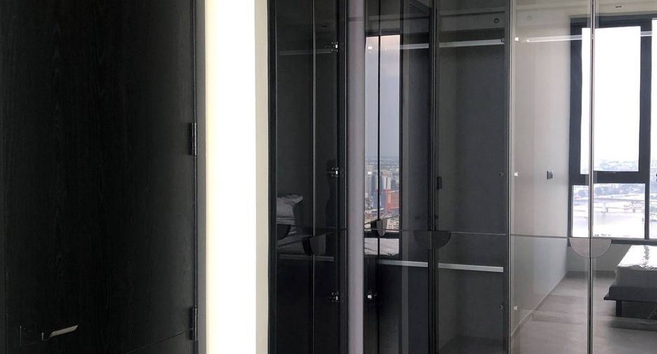 For sale 2 bedrooms condo in Khlong San, Bangkok