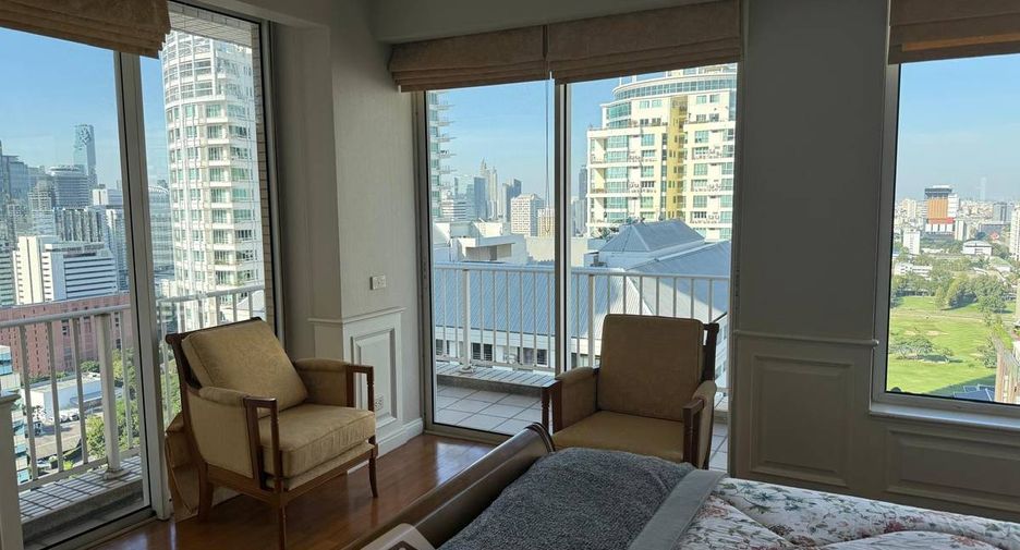 For rent and for sale 2 bedrooms condo in Pathum Wan, Bangkok