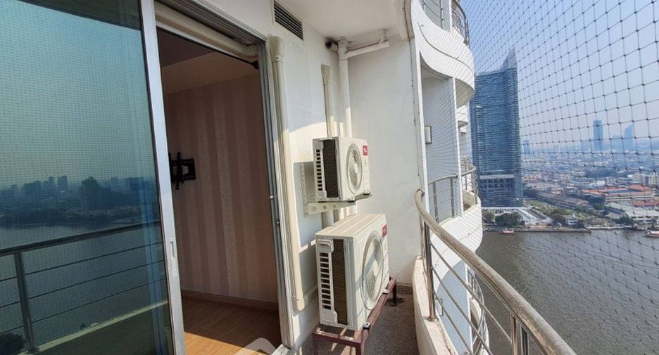 Wohnung zum Kauf mit 1 Zimmer in Khlong San, Bangkok