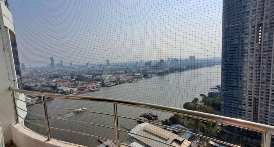 Wohnung zum Kauf mit 1 Zimmer in Khlong San, Bangkok