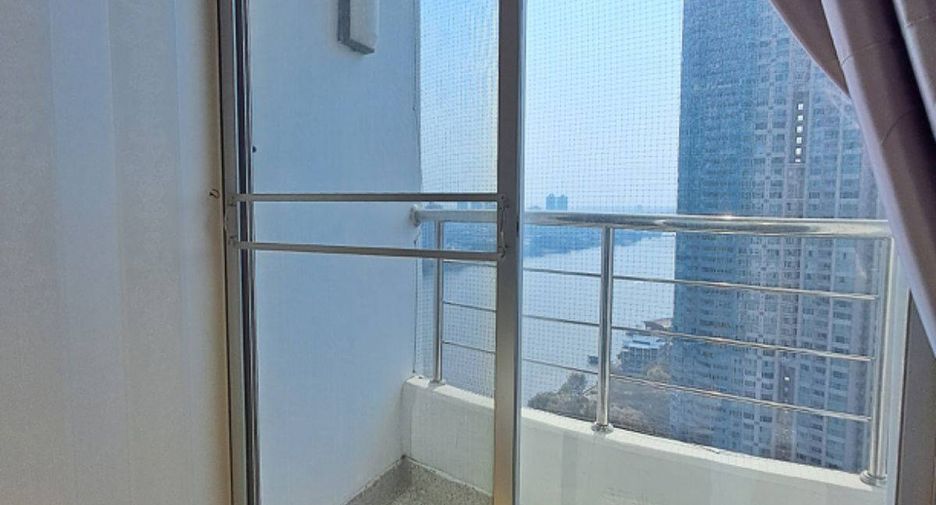 Wohnung zum Kauf mit 1 Zimmer in Khlong San, Bangkok