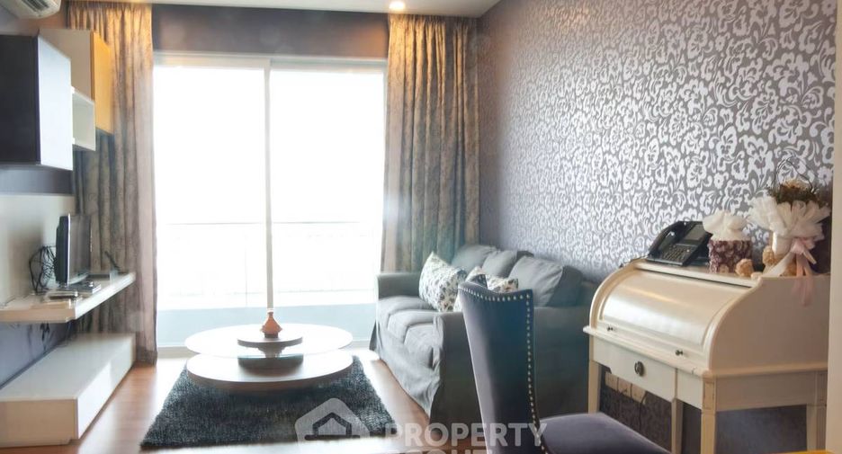 For sale 1 bed condo in Watthana, Bangkok