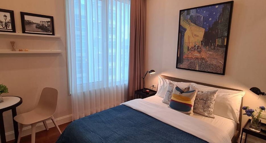For rent そして for sale 2 ベッドルーム condo in Pathum Wan, Bangkok