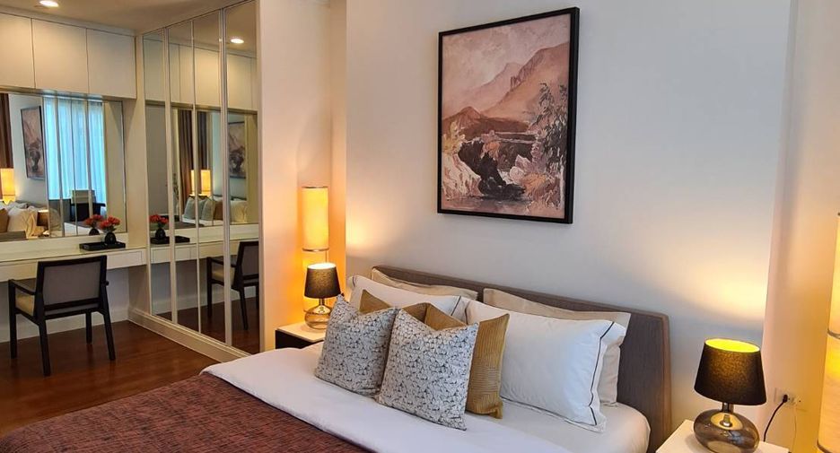 For rent そして for sale 2 ベッドルーム condo in Pathum Wan, Bangkok