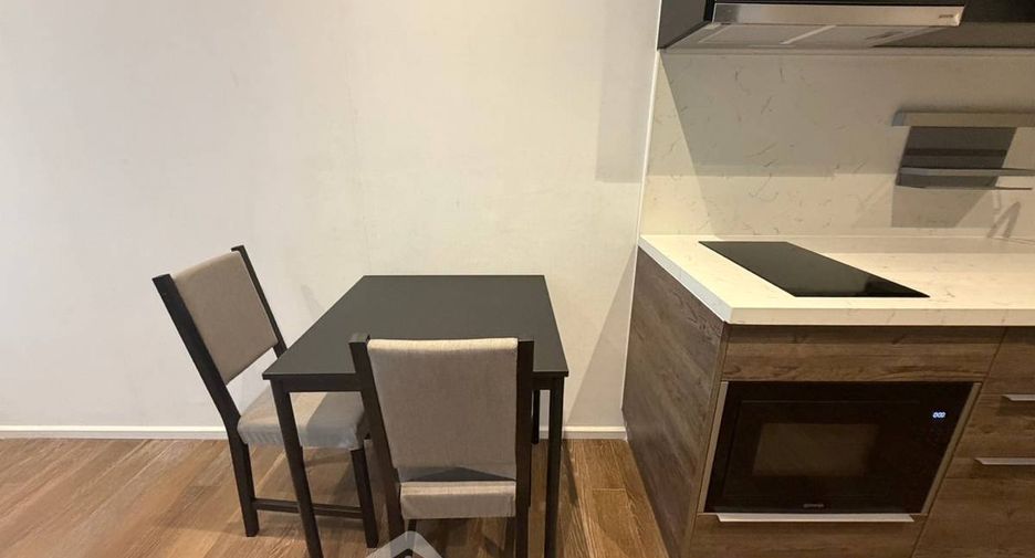 Wohnung zum Kauf mit 1 Zimmer in Pathum Wan, Bangkok