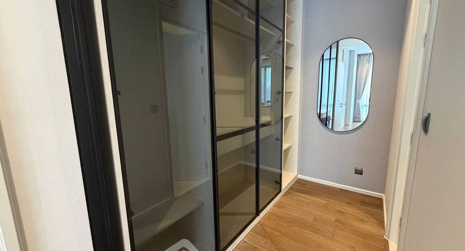Wohnung zum Kauf mit 1 Zimmer in Pathum Wan, Bangkok