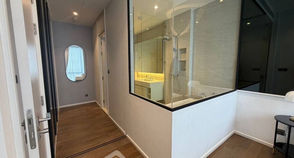 Wohnung zum Kauf mit 1 Zimmer in Pathum Wan, Bangkok
