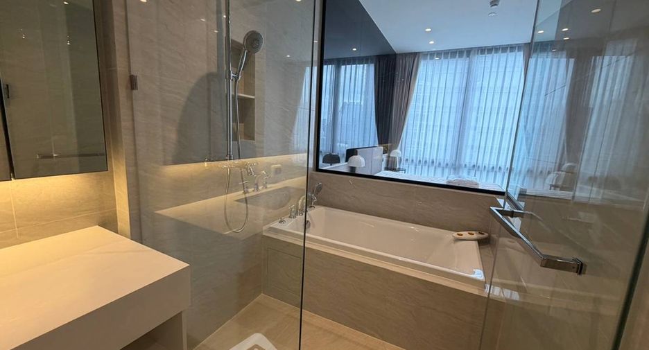 Wohnung zum Kauf mit 1 Zimmer in Pathum Wan, Bangkok