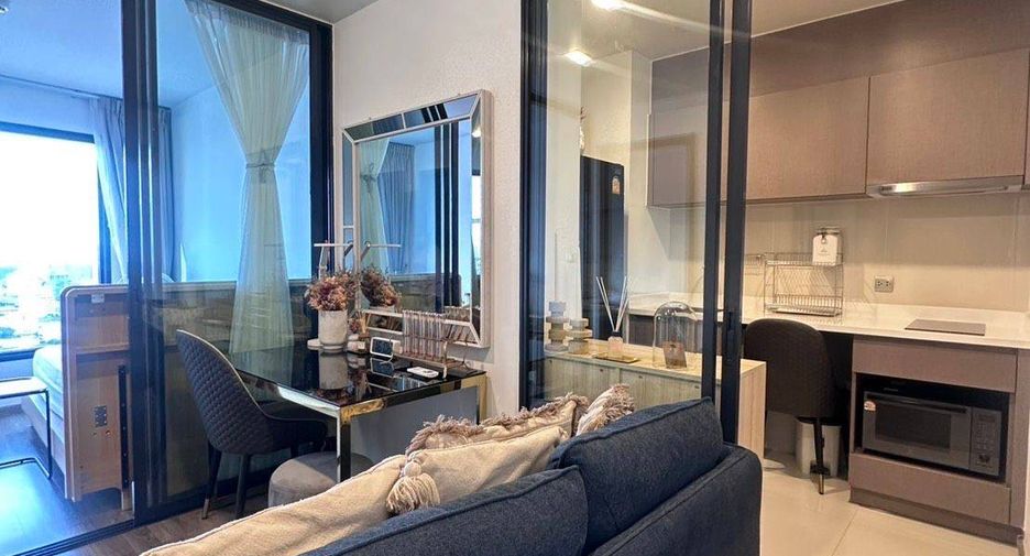 For sale 1 bed condo in Chatuchak, Bangkok