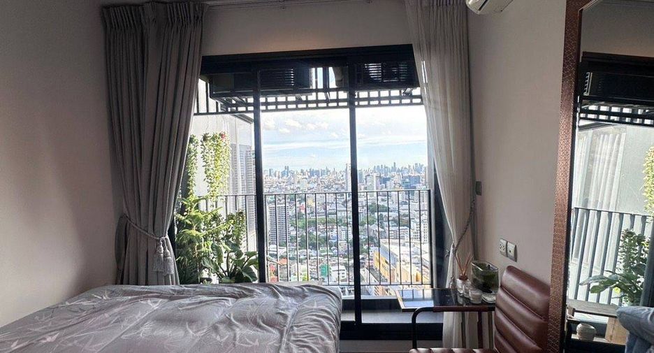 For sale 1 bed condo in Chatuchak, Bangkok
