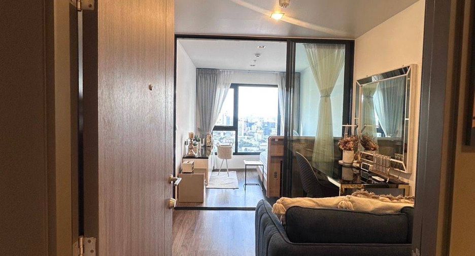 For sale 1 bed condo in Chatuchak, Bangkok