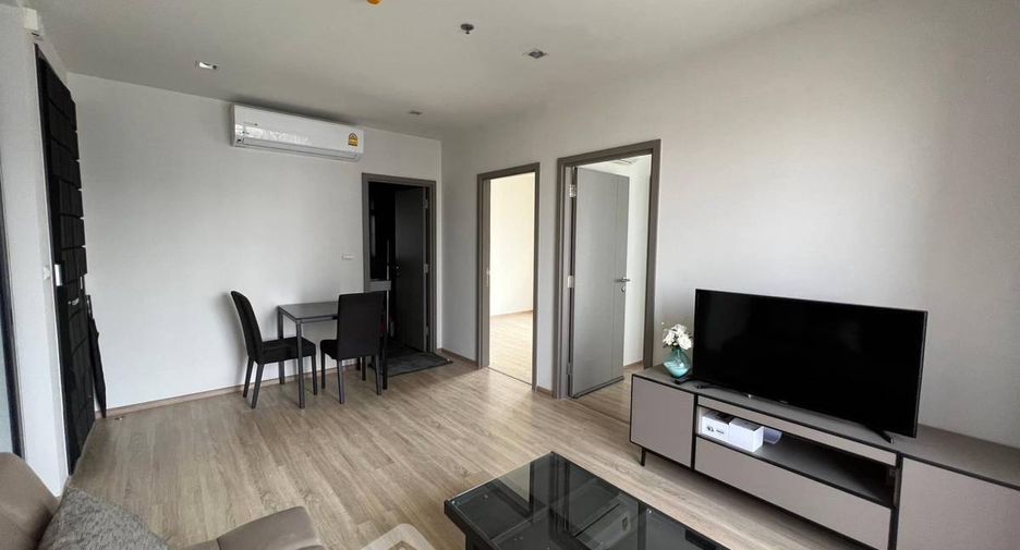 À louer et à vendre 2 chambres condo à Bang Kapi, Bangkok