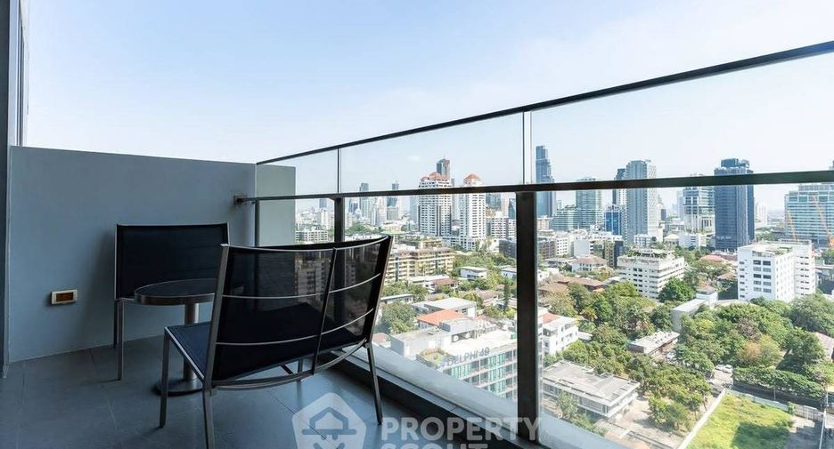 For rent and for sale 2 bedrooms condo in Khlong Toei, Bangkok