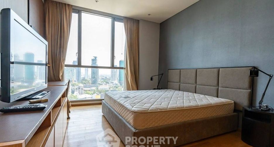 For rent and for sale 2 bedrooms condo in Khlong Toei, Bangkok