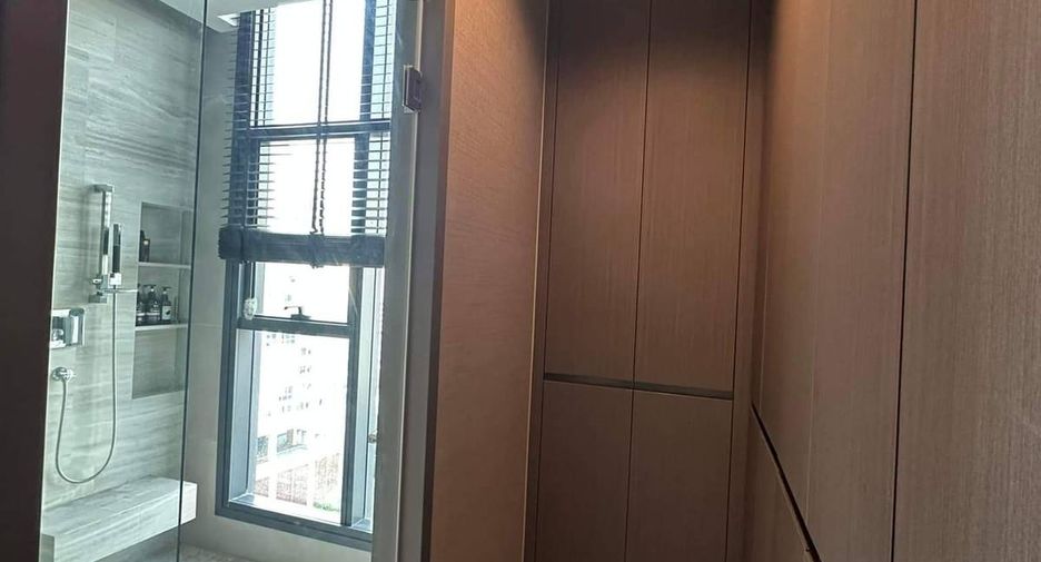 Wohnung zum Kauf mit 2 Zimmer in Sathon, Bangkok