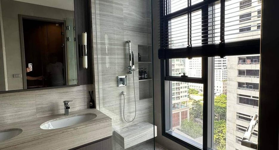 Wohnung zum Kauf mit 2 Zimmer in Sathon, Bangkok