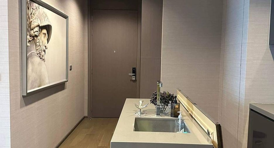 Wohnung zum Kauf mit 2 Zimmer in Sathon, Bangkok