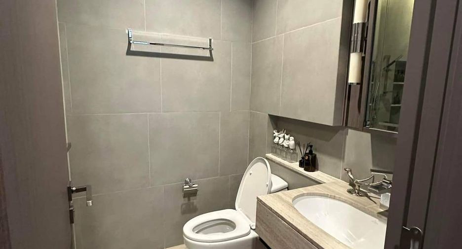 Wohnung zum Kauf mit 2 Zimmer in Sathon, Bangkok