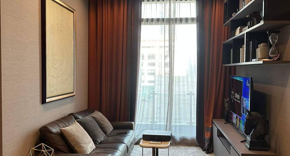 Wohnung zum Kauf mit 2 Zimmer in Sathon, Bangkok