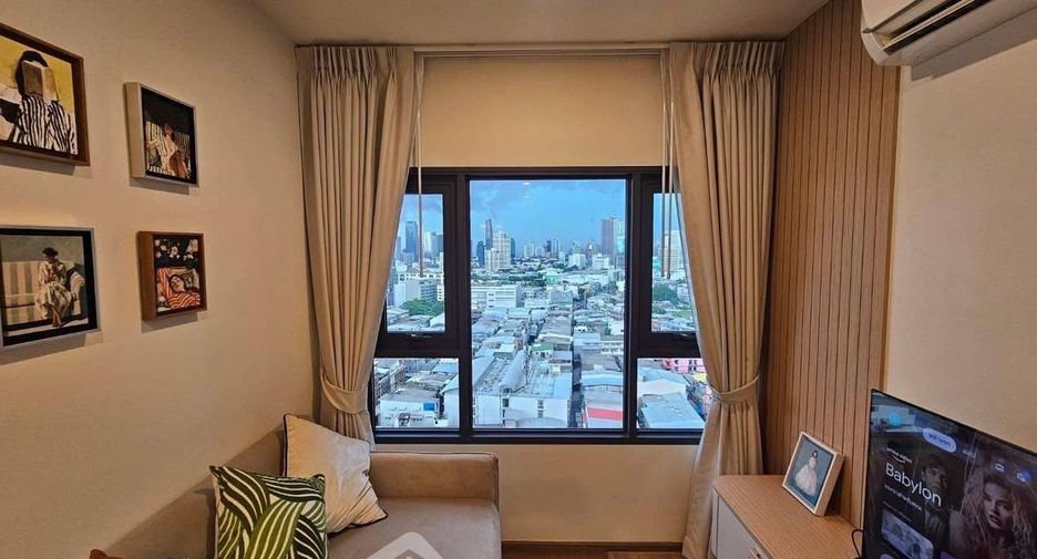 For rent and for sale 1 bed condo in Khlong Toei, Bangkok
