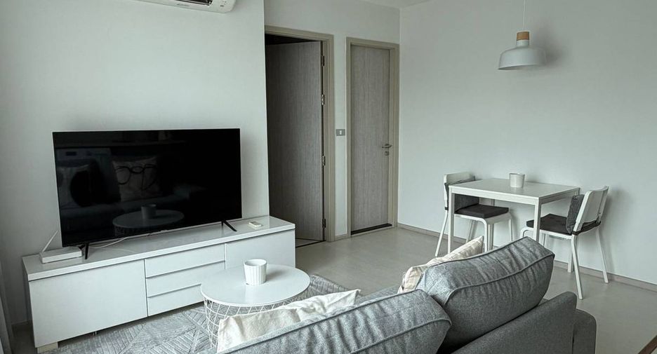 For rent and for sale 1 bed condo in Khlong Toei, Bangkok