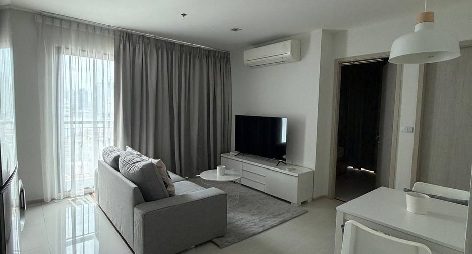 For rent and for sale 1 bed condo in Khlong Toei, Bangkok