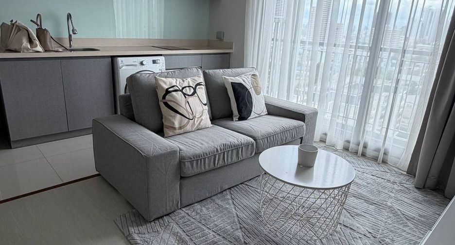 For rent and for sale 1 bed condo in Khlong Toei, Bangkok