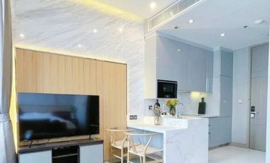 For rent and for sale 1 bed condo in Watthana, Bangkok