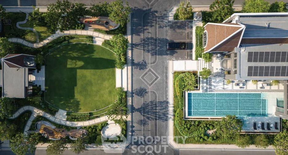 Casa en venta de 4 habitaciones en Sai Mai, Bangkok