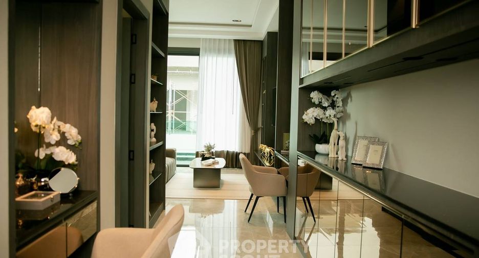 Villa zum Kauf mit 5 Zimmer in Bang Lamung, Chonburi
