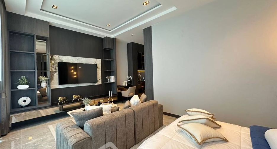 Villa zum Kauf mit 5 Zimmer in Bang Lamung, Chonburi